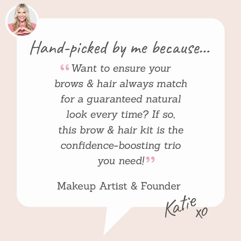 Overarchiever Powder For Brows and Hair