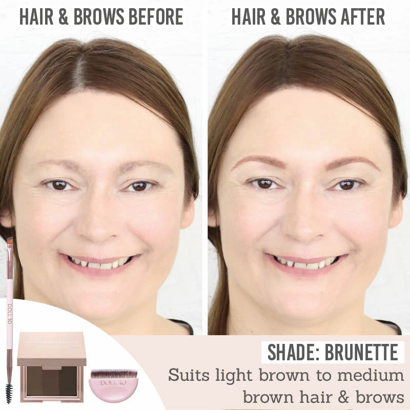 Overarchiever Powder For Brows and Hair