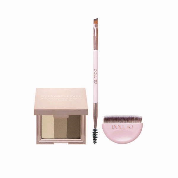 Overarchiever Powder For Brows and Hair