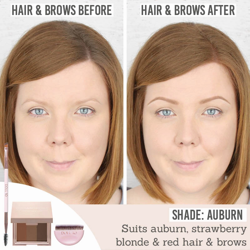 Overarchiever Powder For Brows and Hair
