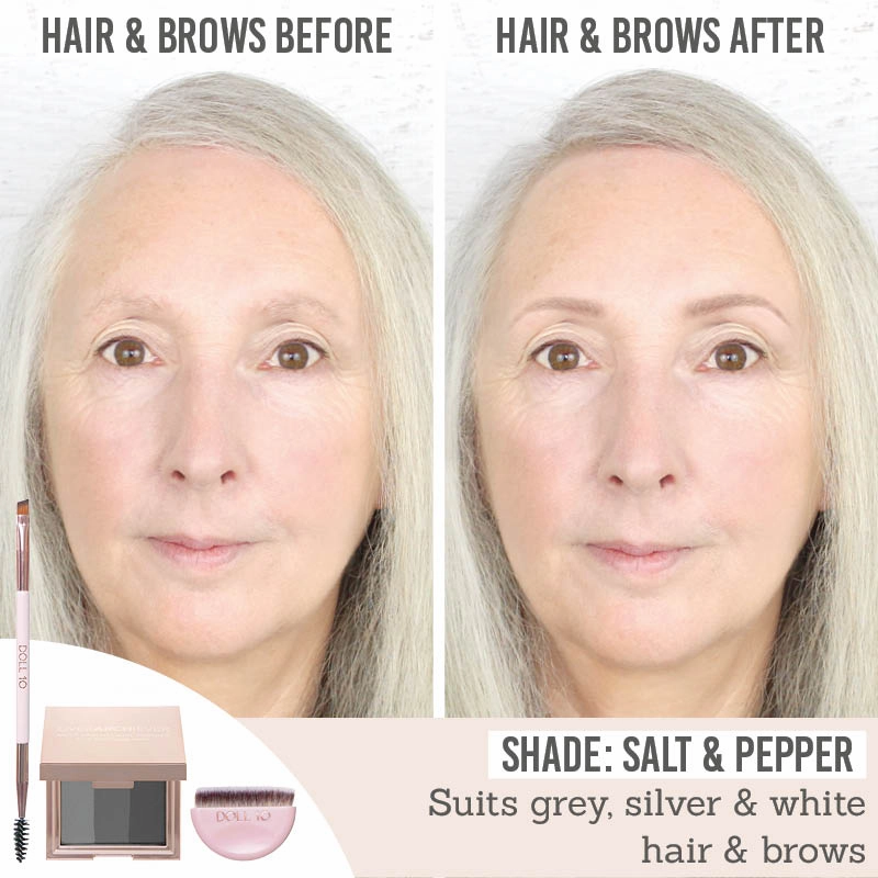 Overarchiever Powder For Brows and Hair