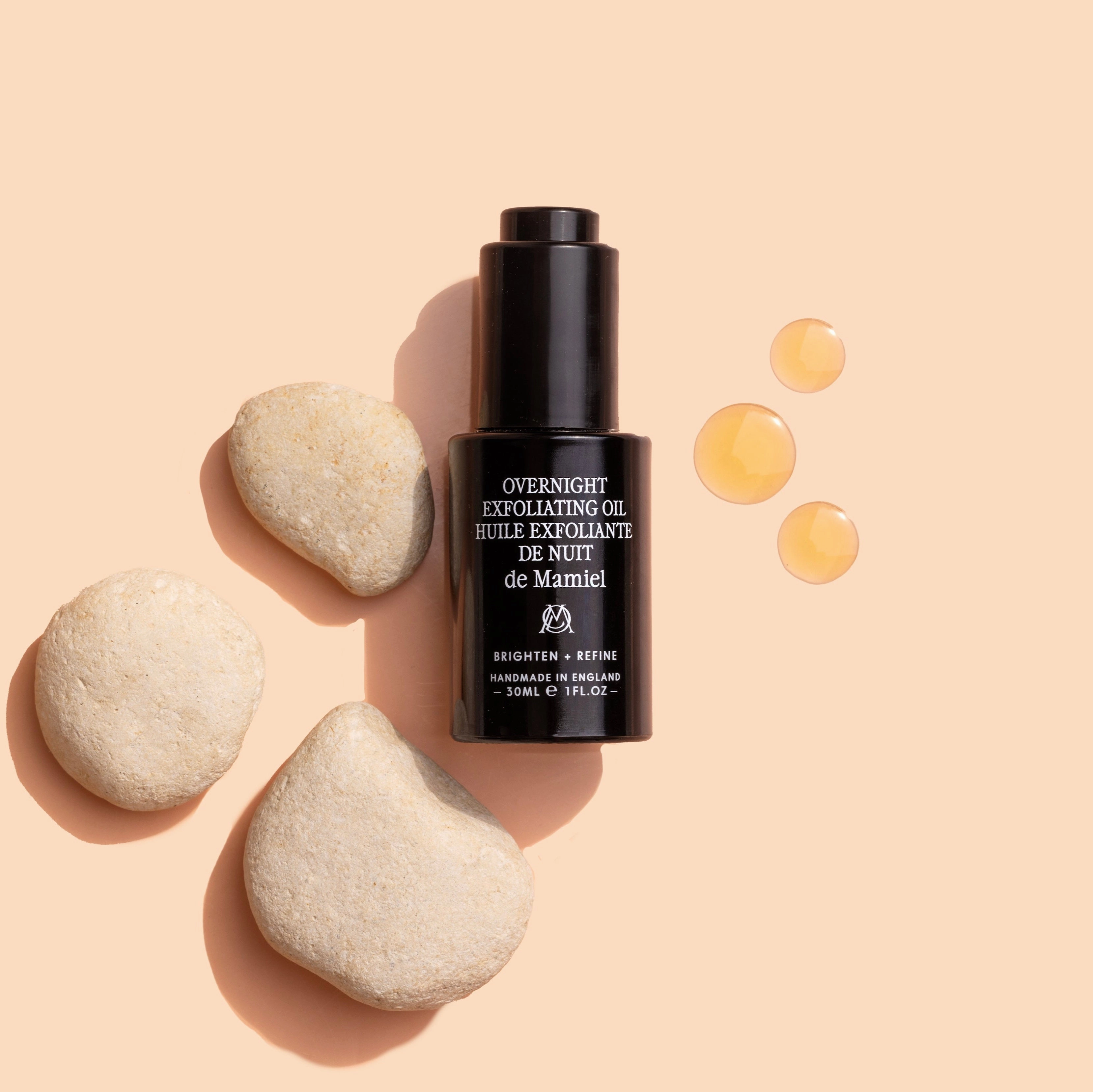 Overnight Exfoliating Oil