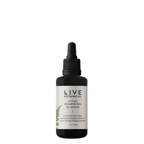 Overnight Resurfacing Oil Serum