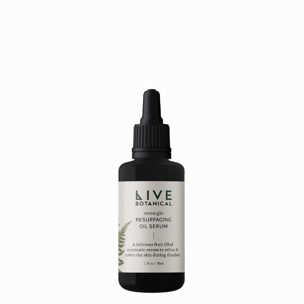 Overnight Resurfacing Oil Serum