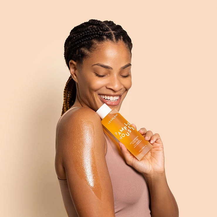 Pamplemousse Replenishing Body Oil
