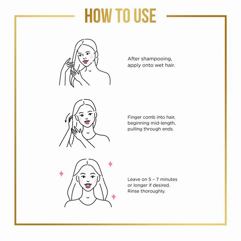 Pantene Pro-V Miracle Rescue Hair Revival Mask - 6.4 oz