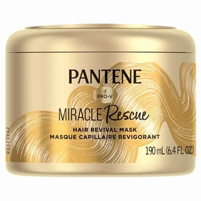Pantene Pro-V Miracle Rescue Hair Revival Mask - 6.4 oz