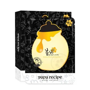 Papa Recipe Bombee Black Honey Mask