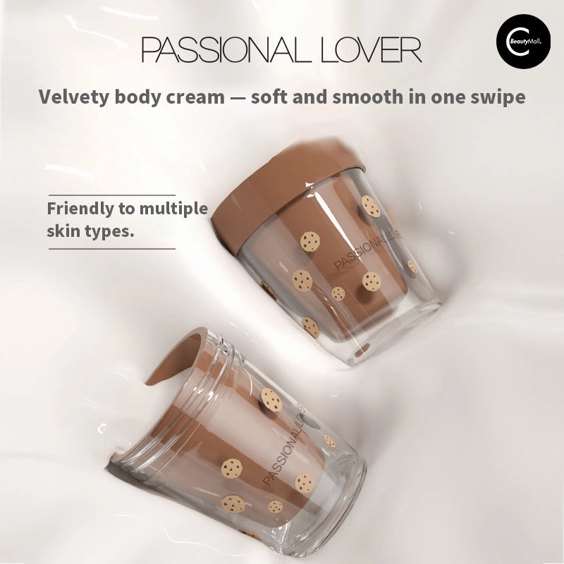 Passional Lover Cookie Limited Edition Whipped Body Cream