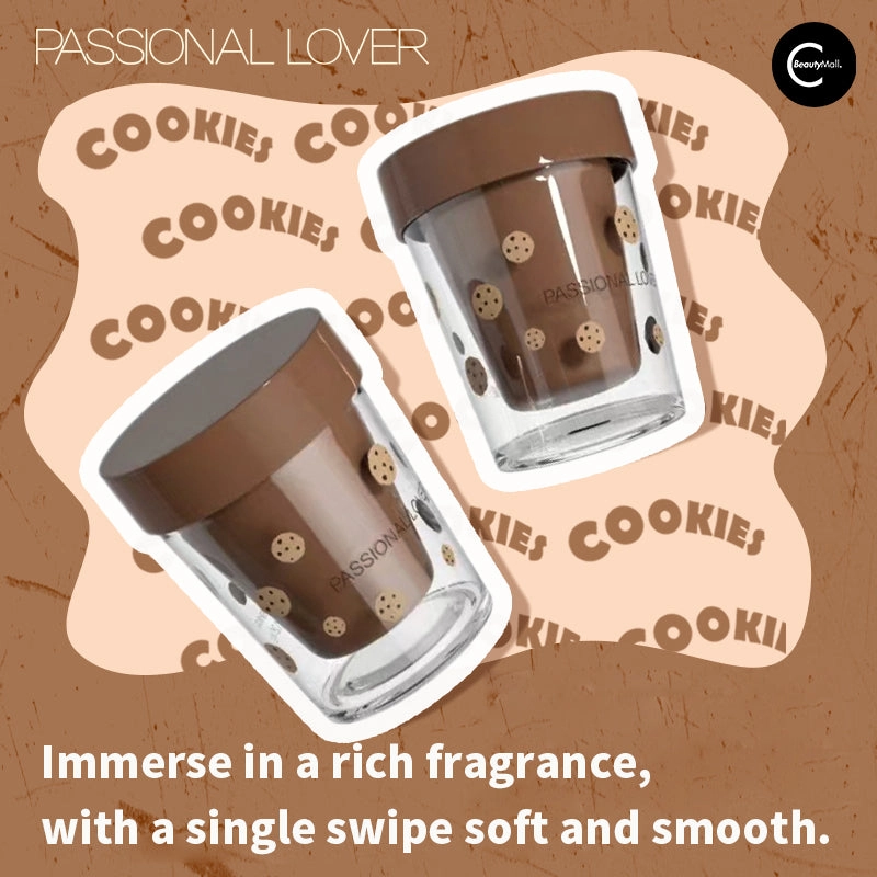 Passional Lover Cookie Limited Edition Whipped Body Cream