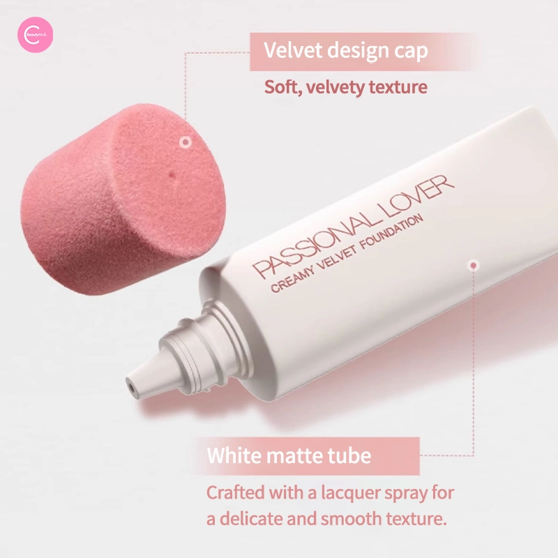 Passional Lover Invisible Foundation 1.0 & 2.0