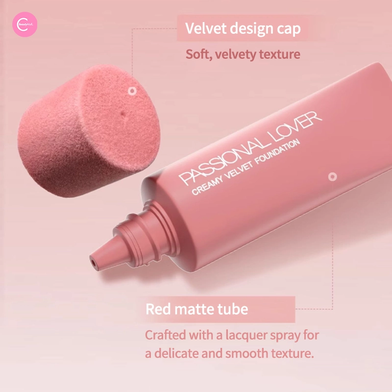 Passional Lover Invisible Foundation 1.0 & 2.0
