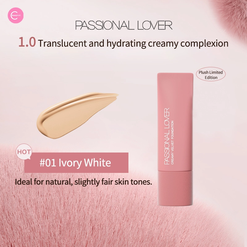 Passional Lover Invisible Foundation 1.0 & 2.0