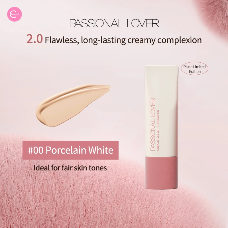 Passional Lover Invisible Foundation 1.0 & 2.0