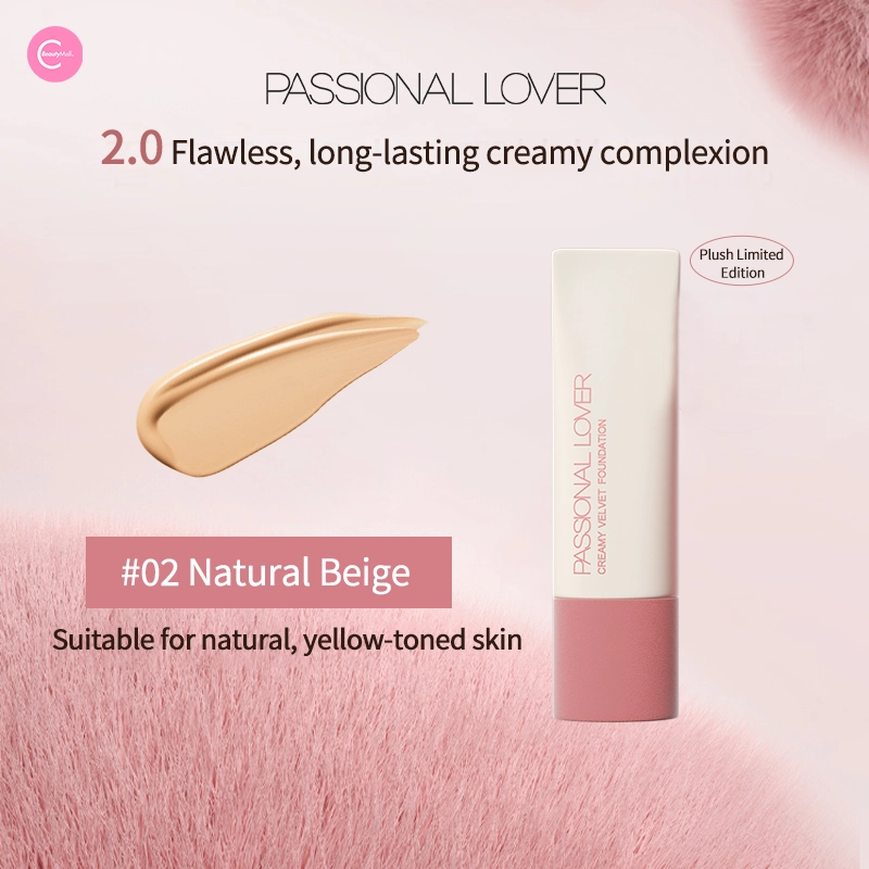 Passional Lover Invisible Foundation 1.0 & 2.0