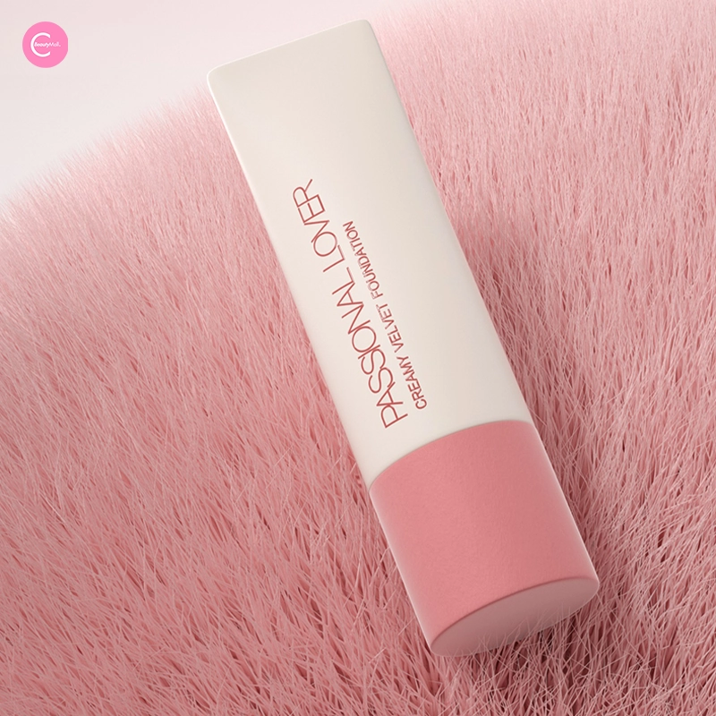 Passional Lover Invisible Foundation 1.0 & 2.0