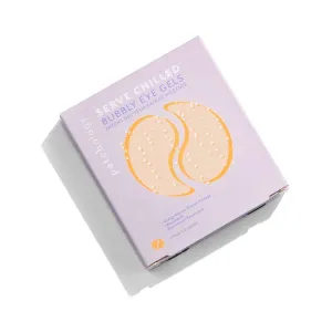 Patchology Serve Chilled Bubbly Eye Gels 5 Pair