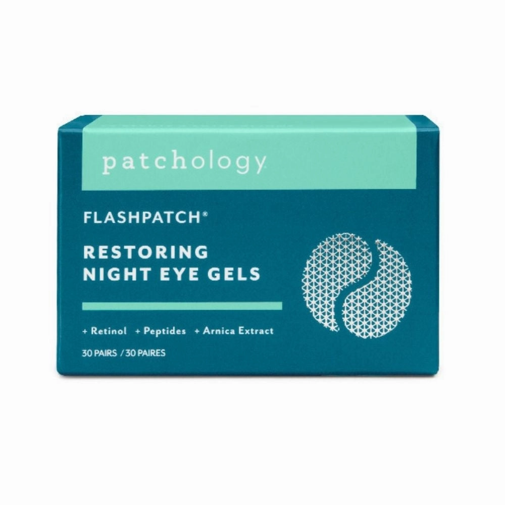 Patchology Flashpatch Restoring Night Eye Gels 30 Pairs