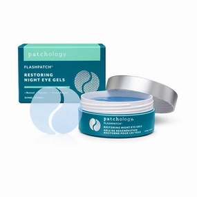 Patchology Flashpatch Restoring Night Eye Gels 30 Pairs