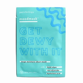 Patchology Moodmask Get Dewy With It