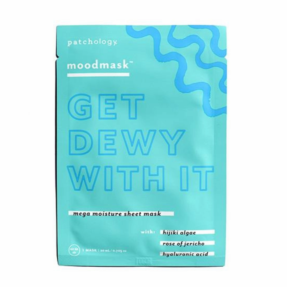 Patchology Moodmask Get Dewy With It