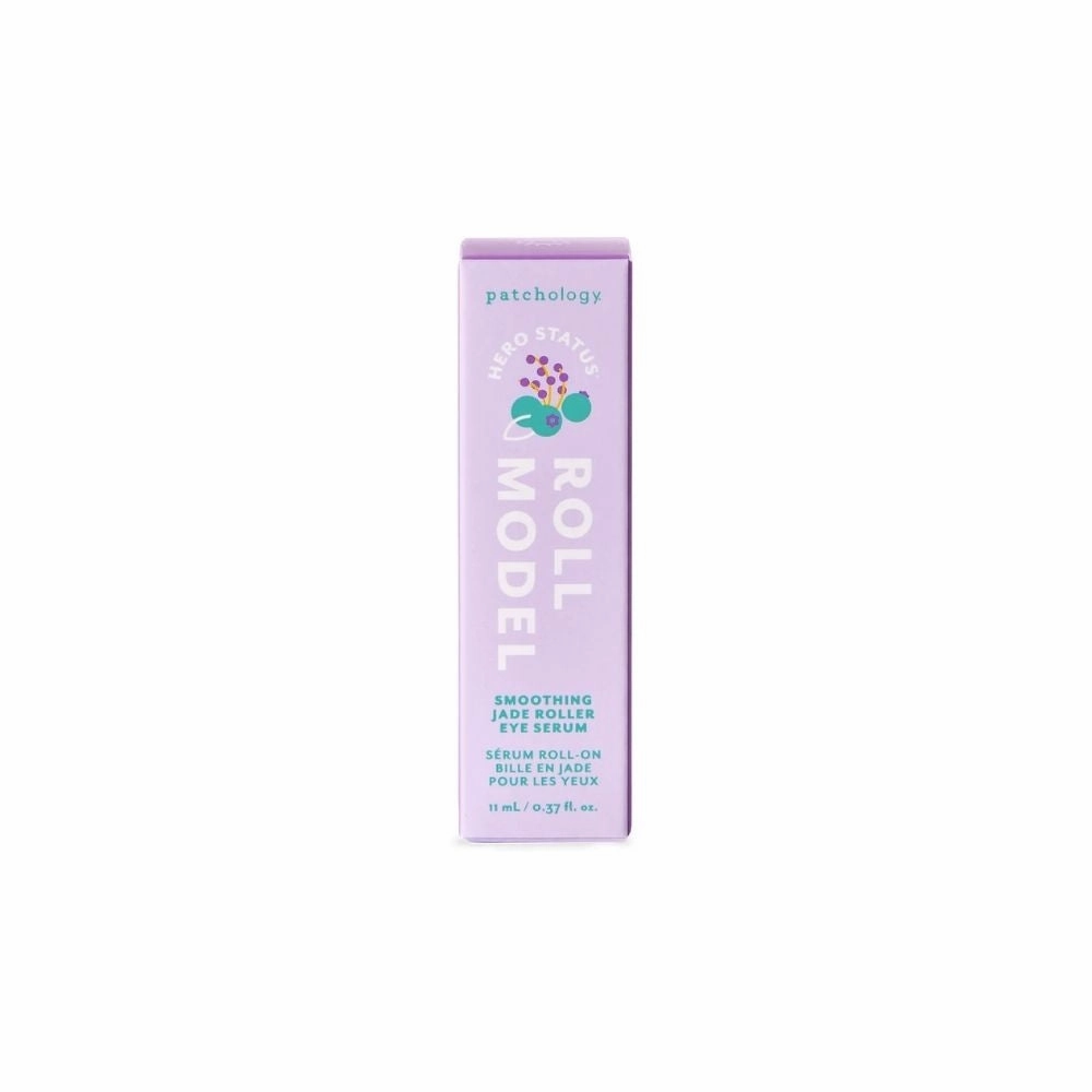 Patchology Roll Model Smoothing Jade Roller Eye Serum