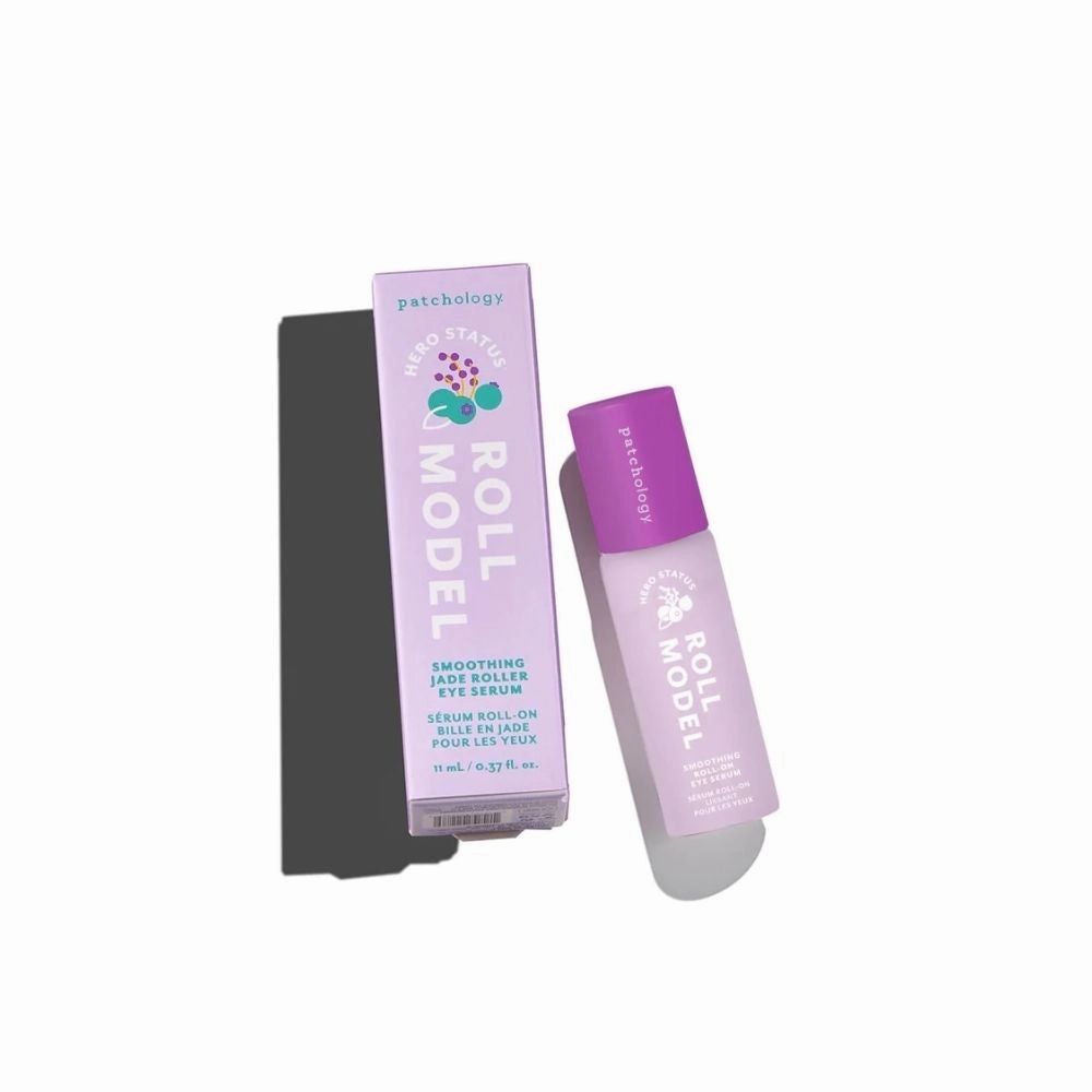 Patchology Roll Model Smoothing Jade Roller Eye Serum