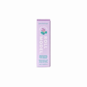 Patchology Roll Model Smoothing Jade Roller Eye Serum