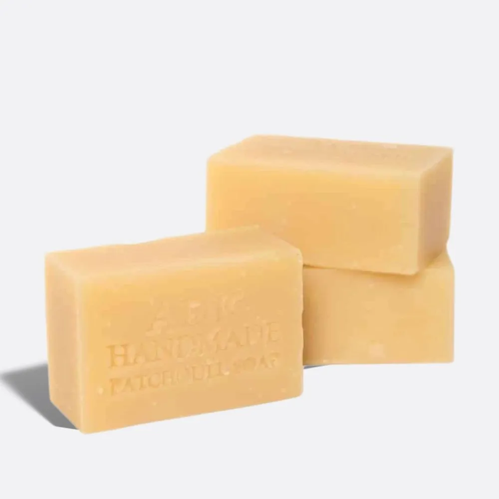 Patchouli Soap Bar 4 oz Unwrapped