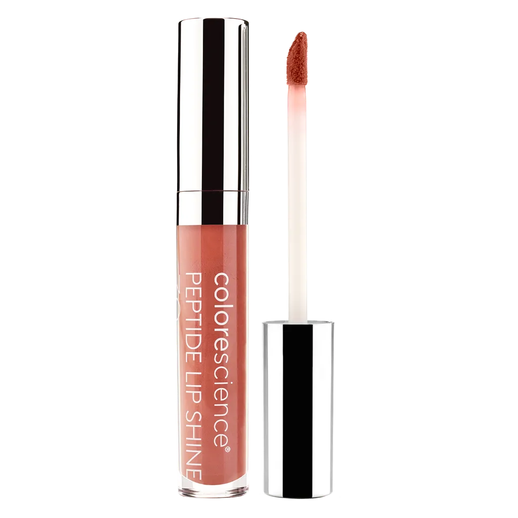Peptide Lip Shine SPF 30 Savanna