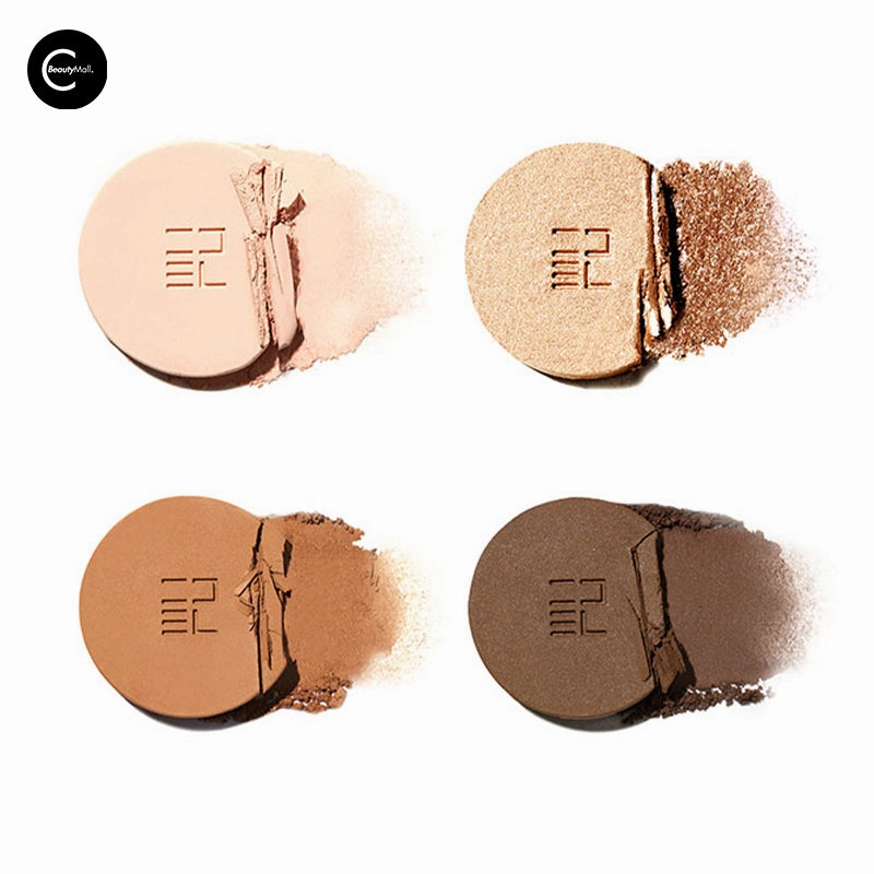 Perfect Diary 4-Color Infusion Eyeshadow Palette