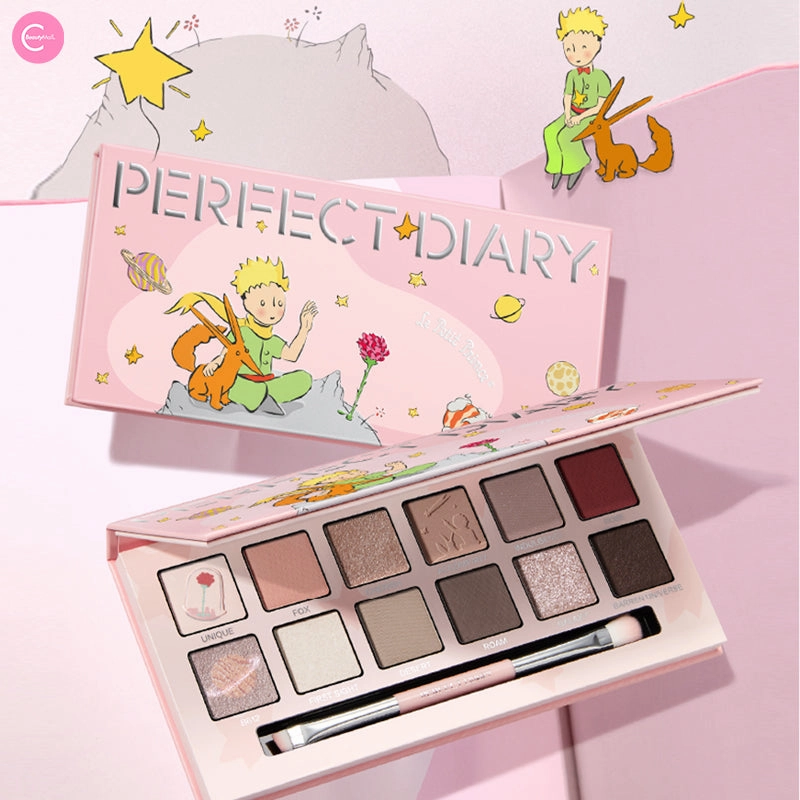 PERFECT DIARY x The Little Prince Gift Box