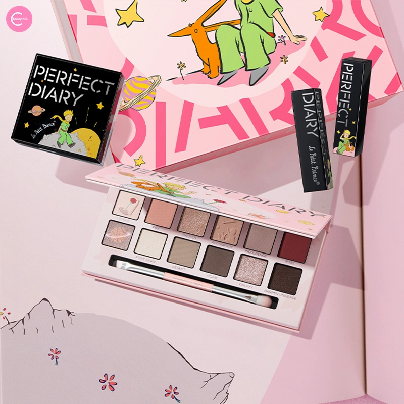 PERFECT DIARY x The Little Prince Gift Box