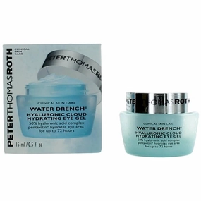 Peter Thomas Roth Eye Gel - Water Drench Hyaluronic Cloud Hydrating, 0.5 oz