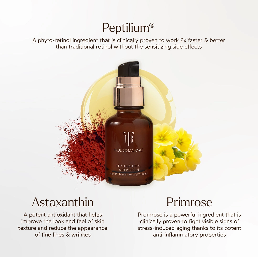Phyto-Retinol Sleep Serum