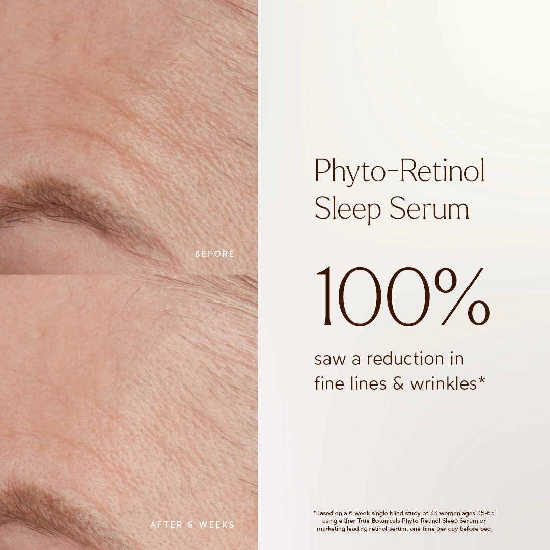 Phyto-Retinol Sleep Serum