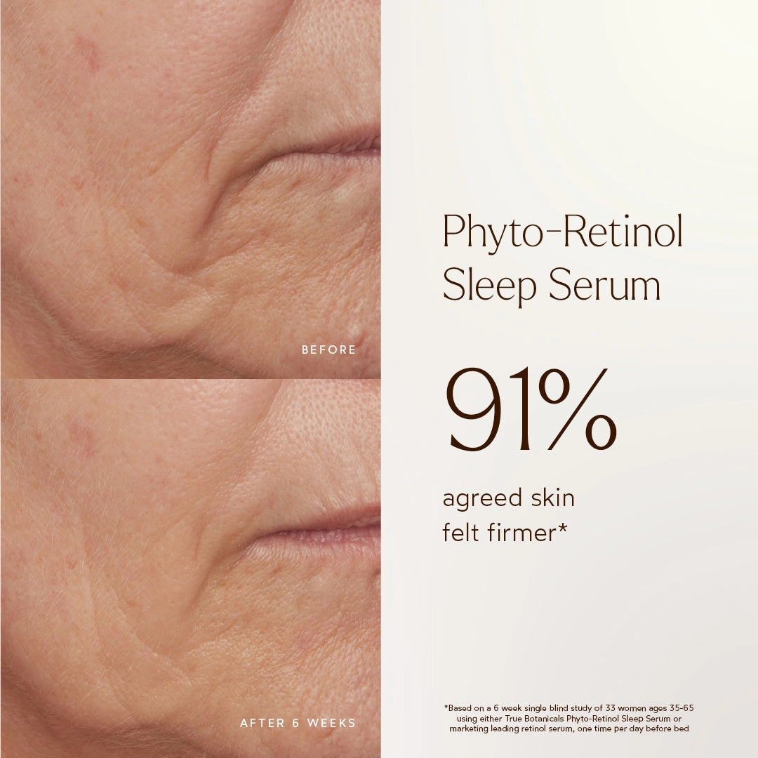 Phyto-Retinol Sleep Serum