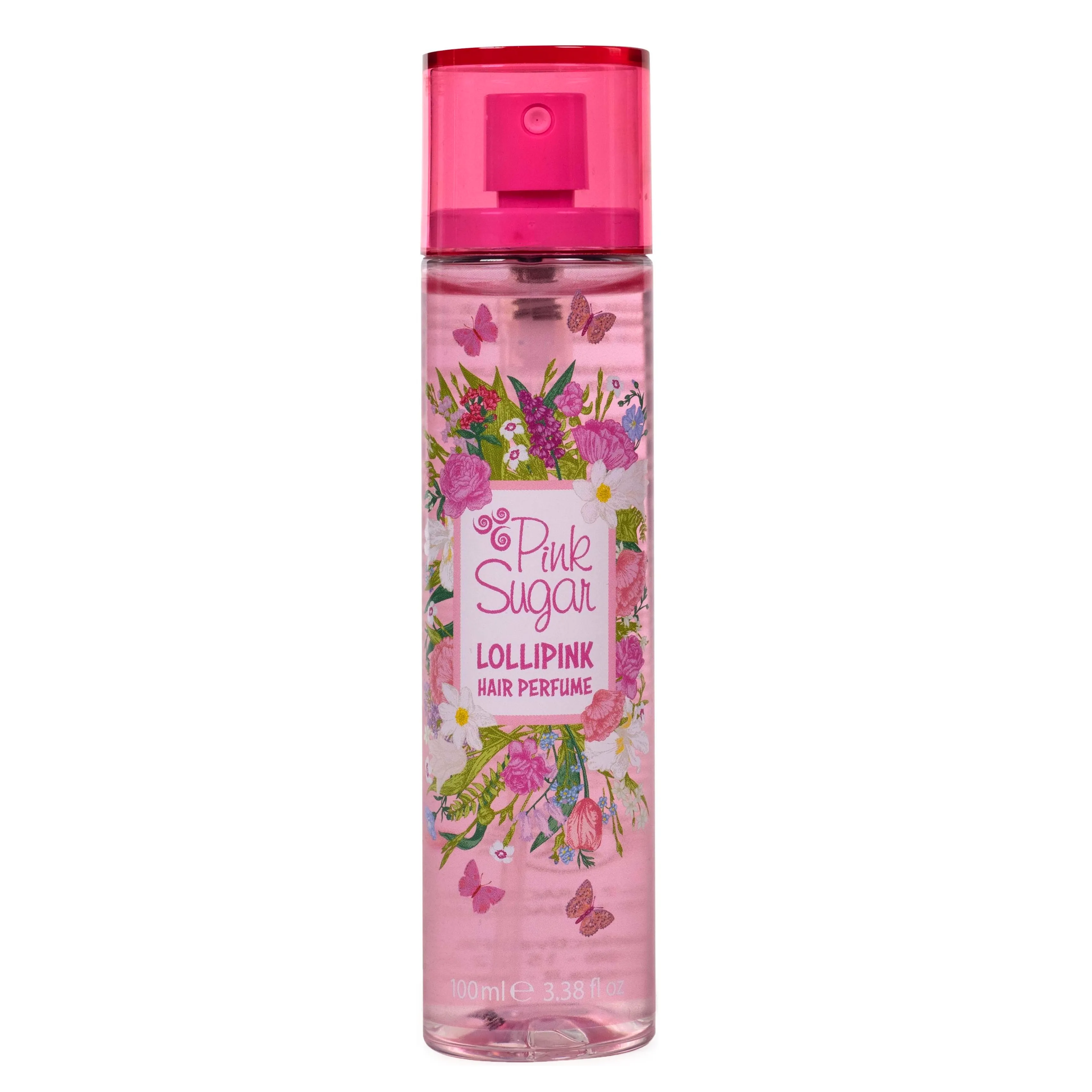 Pink Sugar Lollipink by Aquolina 100ml Hair Perfume