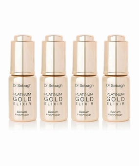 Platinum Gold Elixir (4 x 10ml)