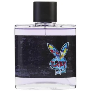 PLAYBOY NEW YORK by PLAYBOY Cologne for Men 3.3 / 3.4 oz New Tester