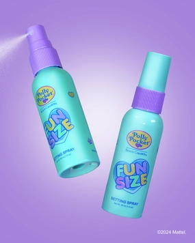 Polly Pocket "Fun Size" Setting Spray