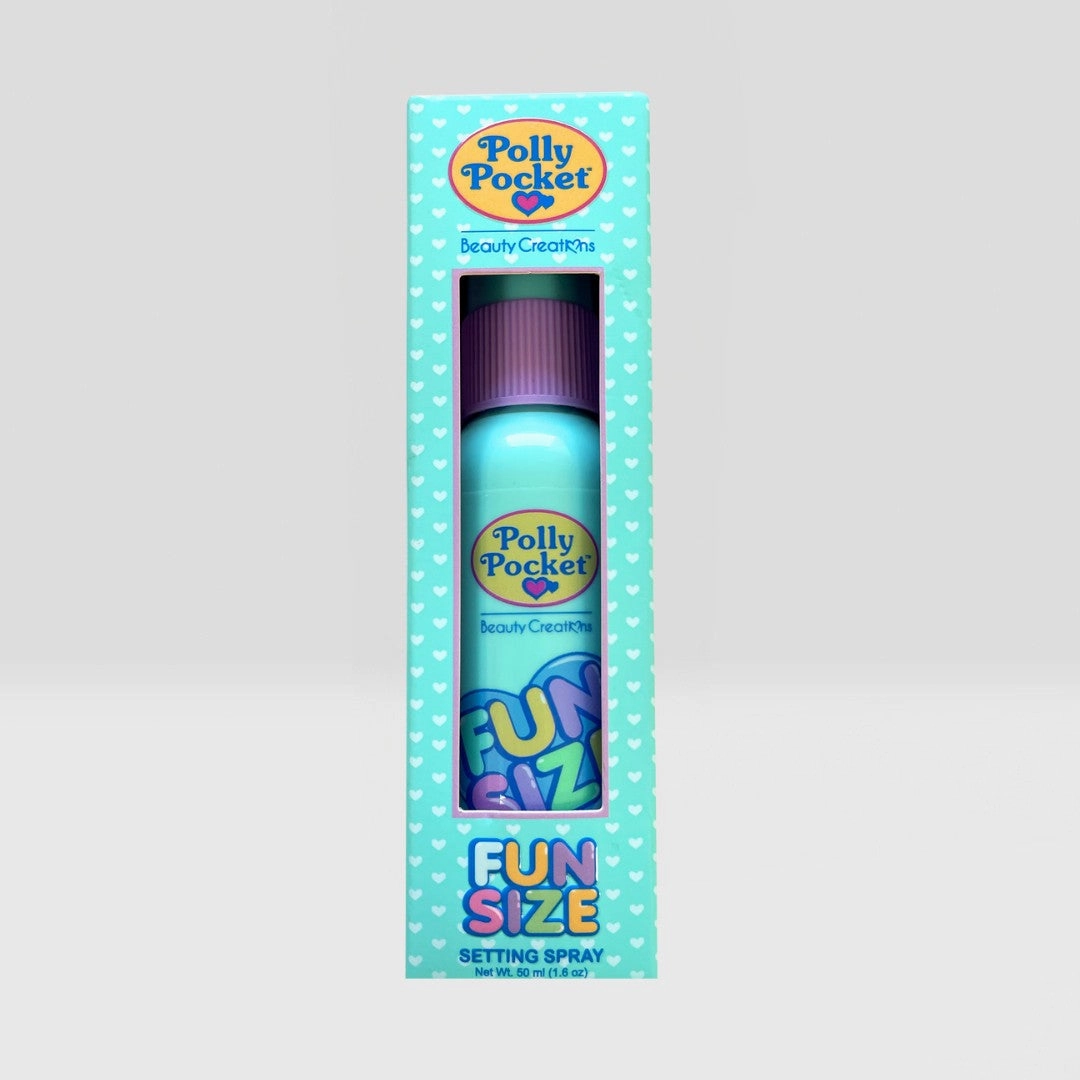 Polly Pocket "Fun Size" Setting Spray