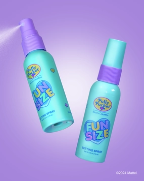 Polly Pocket "Fun Size" Setting Spray