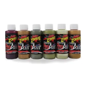 ProAiir Hybrid Waterproof Makeup Zombie 1 Colors 2oz