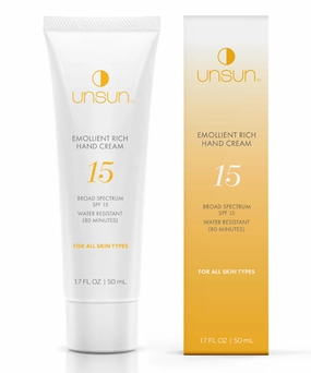 Protect & Smooth Emollient Rich Hand Cream