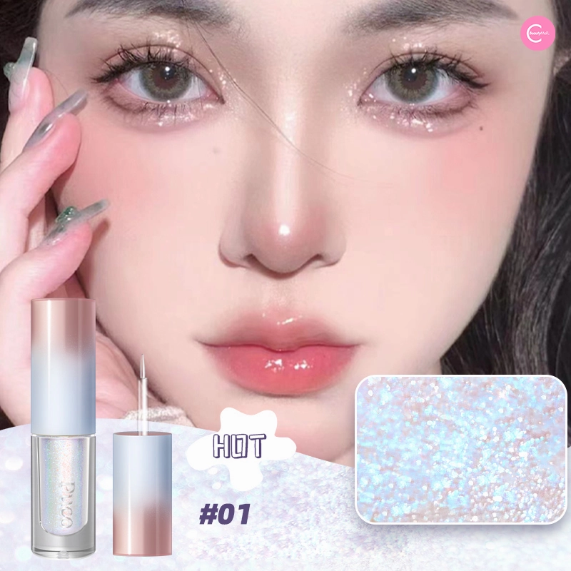 PUCO Daydream Aurora Liquid Eyeshadow Collection