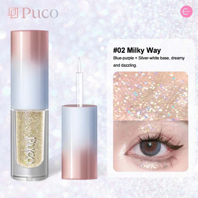PUCO Daydream Aurora Liquid Eyeshadow Collection