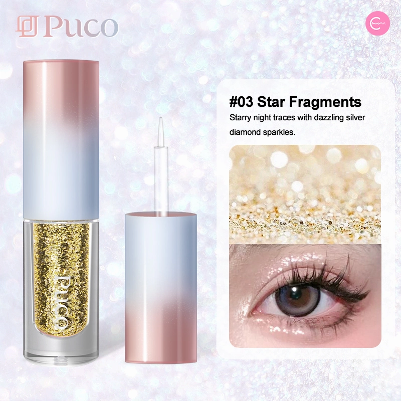PUCO Daydream Aurora Liquid Eyeshadow Collection