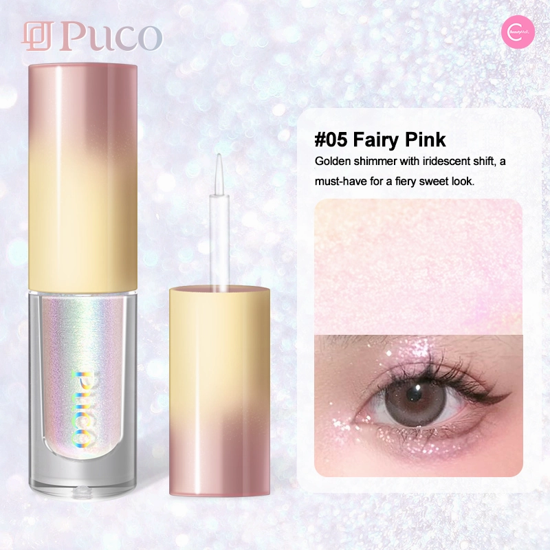 PUCO Daydream Aurora Liquid Eyeshadow Collection