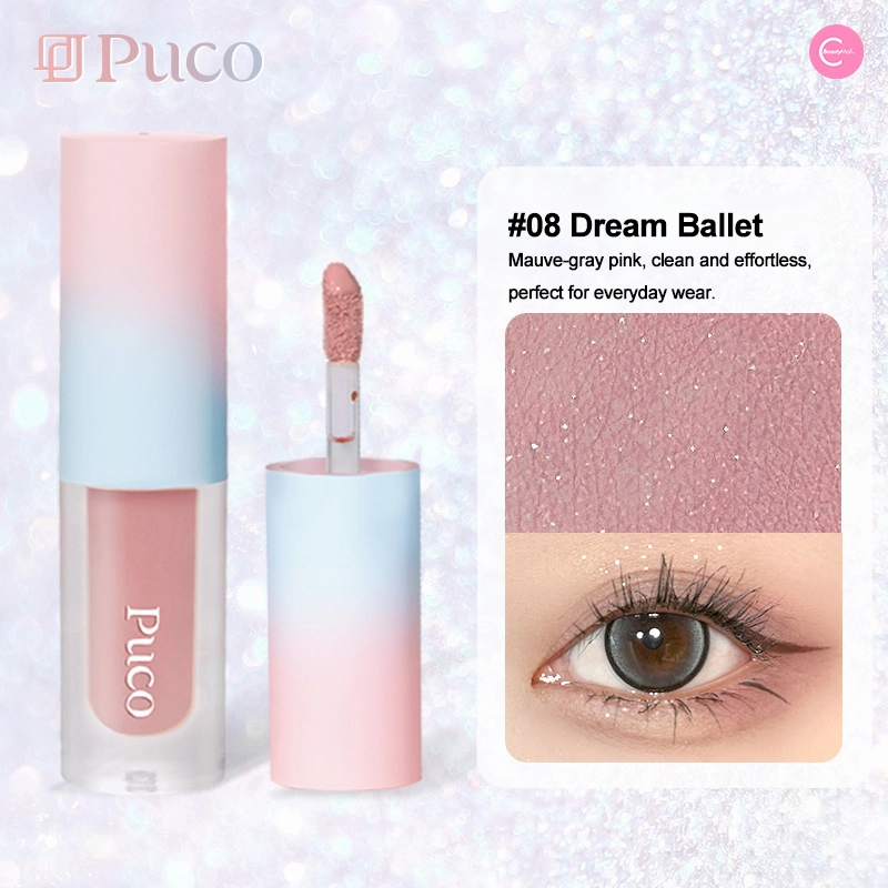 PUCO Daydream Aurora Liquid Eyeshadow Collection
